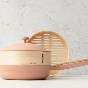 Our Place Spruce Steamer NEW IN BOX
